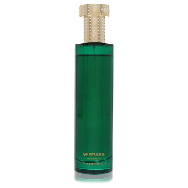 Greenlion Eau De Parfum Spray (Unisex Unboxed) by Hermetica 100 ml