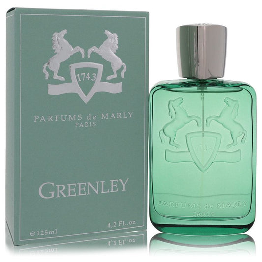 Greenley Eau De Parfum Spray (Unisex) by Parfums De Marly 125 ml