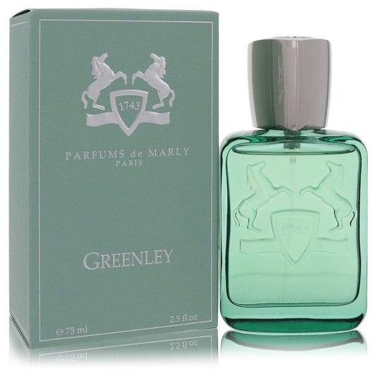 Greenley Eau De Parfum Spray (Unisex) by Parfums De Marly 75 ml