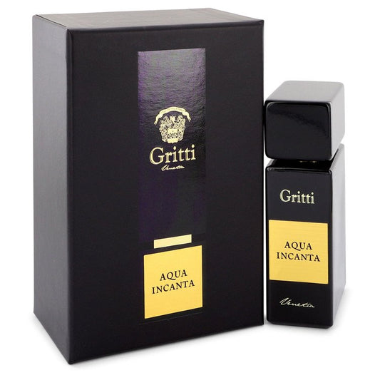 Aqua Incanta Eau De Parfum Spray by Gritti 100 ml