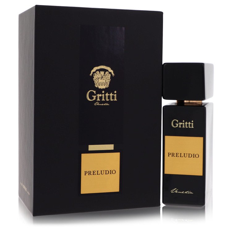 Gritti Preludio Eau De Parfum Spray (Unisex) by Gritti 100 ml