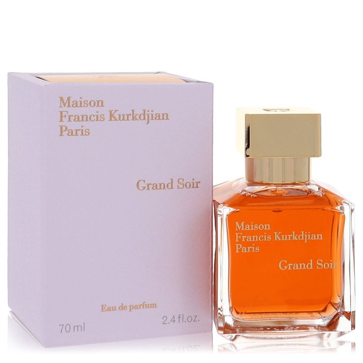 Grand Soir Eau De Parfum Spray (Unisex) by Maison Francis Kurkdjian 71 ml