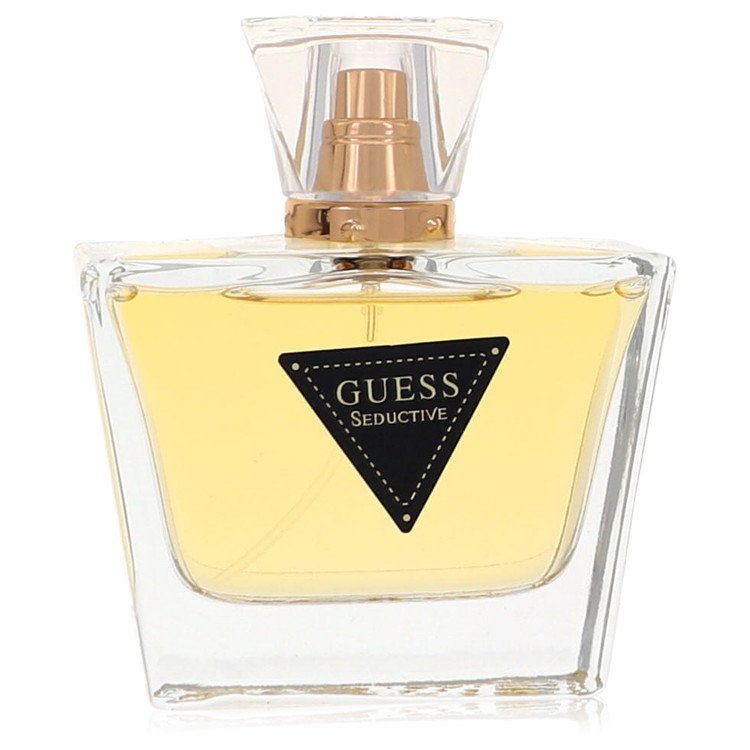 Guess Seductive Eau De Toilette Spray (unboxed) by Guess 75 ml