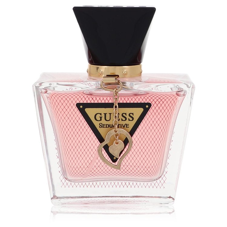 Guess Seductive Im Yours Eau De Toilette Spray (Tester) by Guess 50 ml