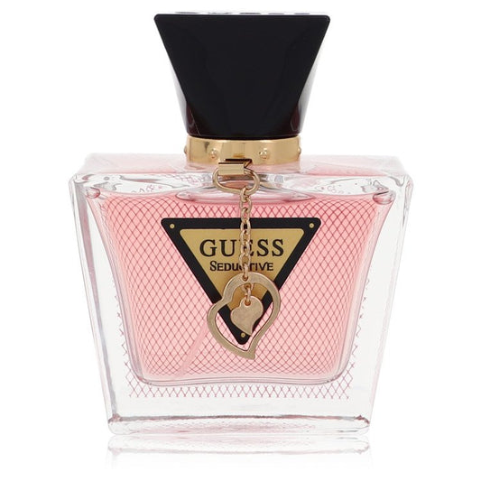 Guess Seductive Im Yours Eau De Toilette Spray (Tester) by Guess 50 ml