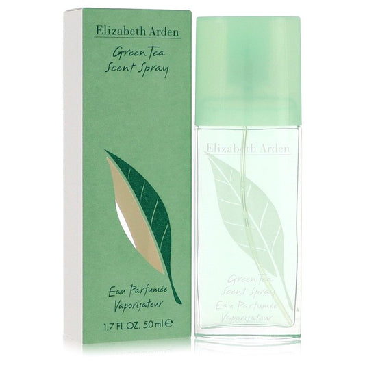 Green Tea Eau Parfumee Scent Spray by Elizabeth Arden 50 ml