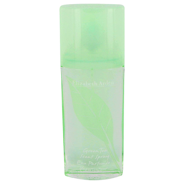 Green Tea Eau De Parfum Spray (unboxed) by Elizabeth Arden 100 ml