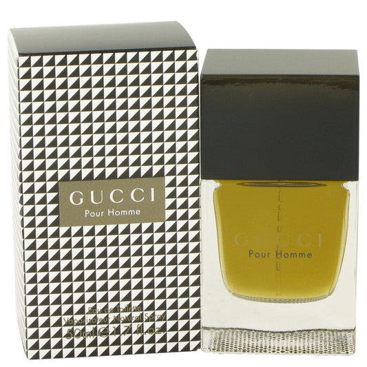 Gucci Pour Homme Eau De Toilette Spray by Gucci 50 ml