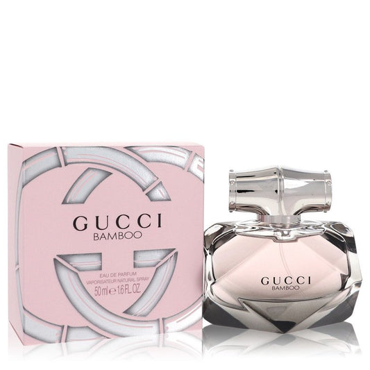 Gucci Bamboo Eau De Parfum Spray by Gucci 50 ml