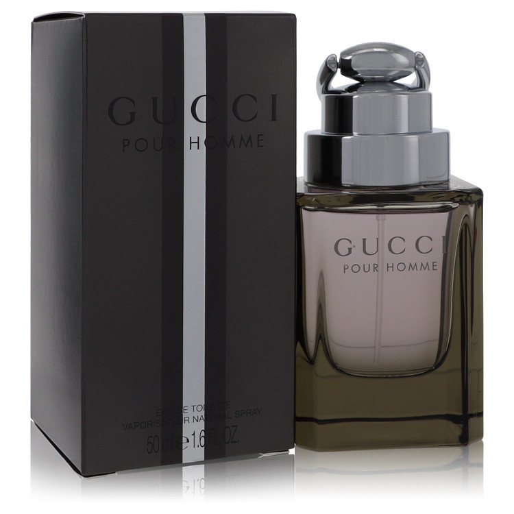 Gucci (new) Eau De Toilette Spray by Gucci 50 ml