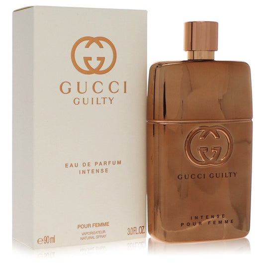 Gucci Guilty Pour Femme Intense Eau De Parfum Spray by Gucci 90 ml