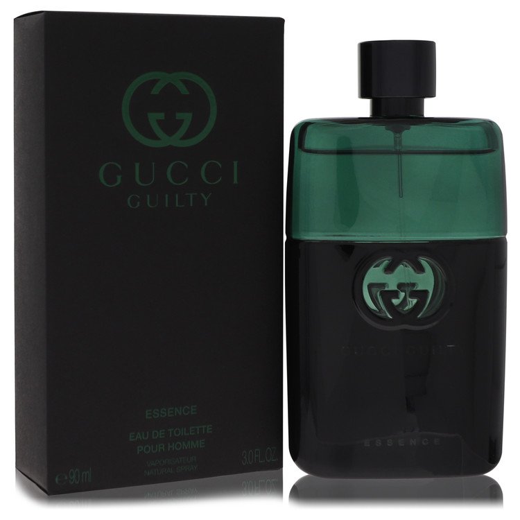 Gucci Guilty Essence Eau De Toilette Spray by Gucci 90 ml