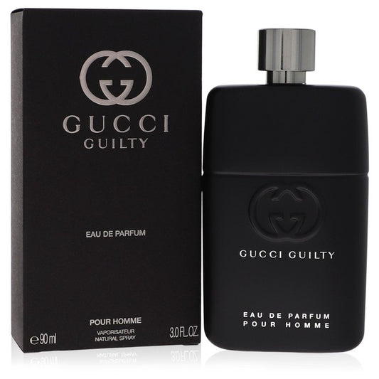 Gucci Guilty Pour Homme Eau De Parfum Spray by Gucci 90 ml