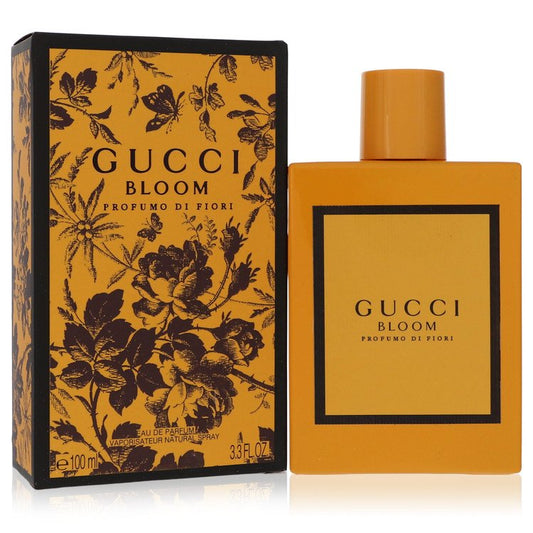 Gucci Bloom Profumo Di Fiori Eau De Parfum Spray by Gucci 100 ml