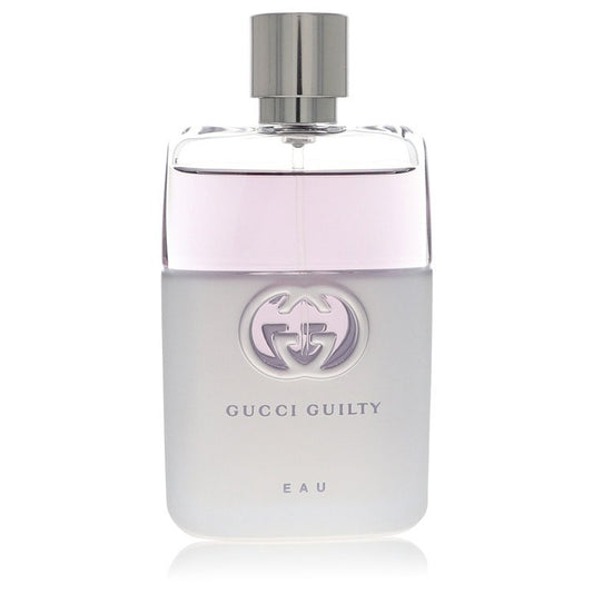 Gucci Guilty Eau Eau De Toilette Spray (Unboxed) by Gucci 50 ml