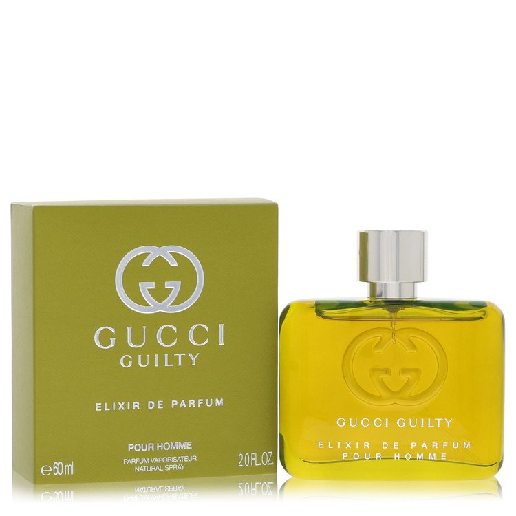 Gucci Guilty Elixir De Parfum Parfum Spray by Gucci 60 ml