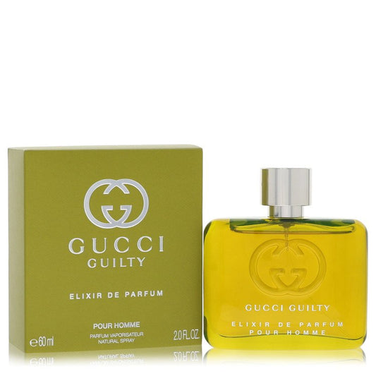 Gucci Guilty Elixir De Parfum Parfum Spray by Gucci 60 ml