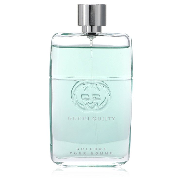 Gucci Guilty Cologne Eau De Toilette Spray (unboxed) by Gucci 90 ml