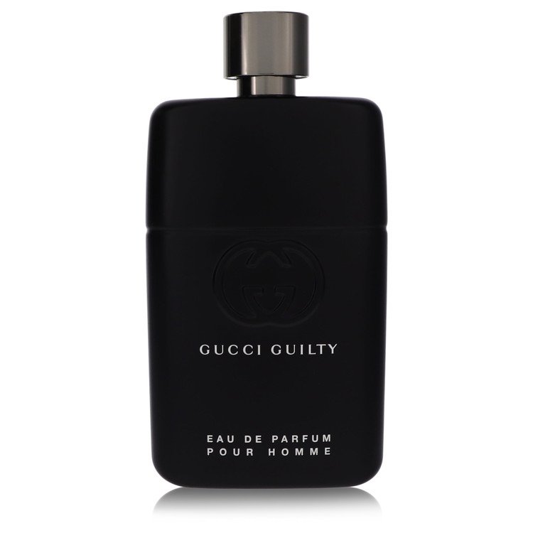 Gucci Guilty Pour Homme Eau De Parfum Spray (unboxed) by Gucci 90 ml