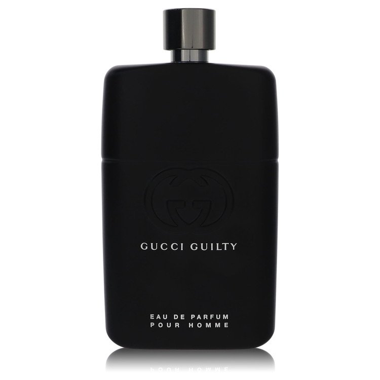 Gucci Guilty Eau De Parfum Spray (unboxed) by Gucci 150 ml