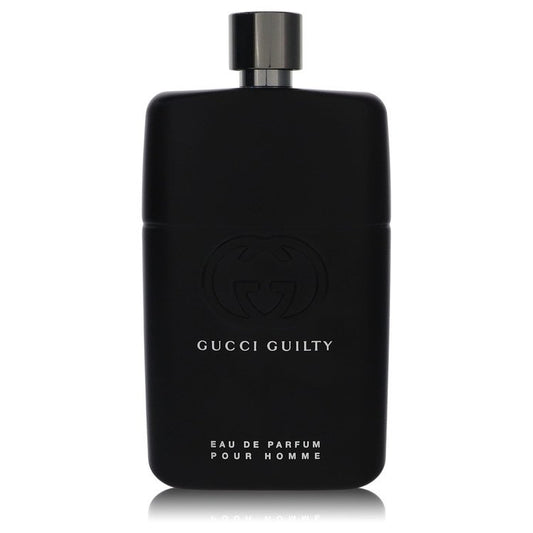 Gucci Guilty Eau De Parfum Spray (unboxed) by Gucci 150 ml