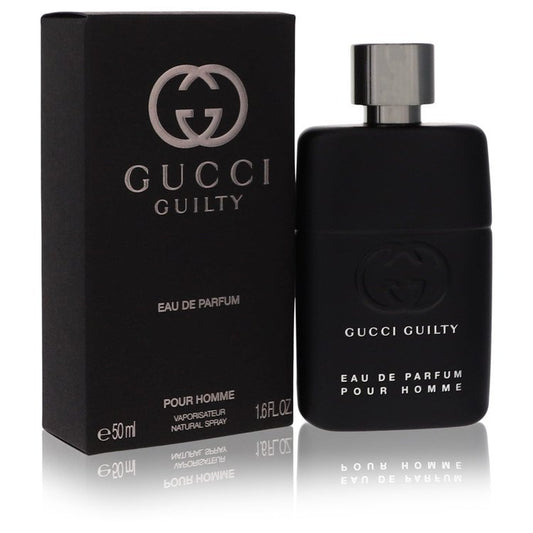 Gucci Guilty Pour Homme Eau De Parfum Spray by Gucci 50 ml