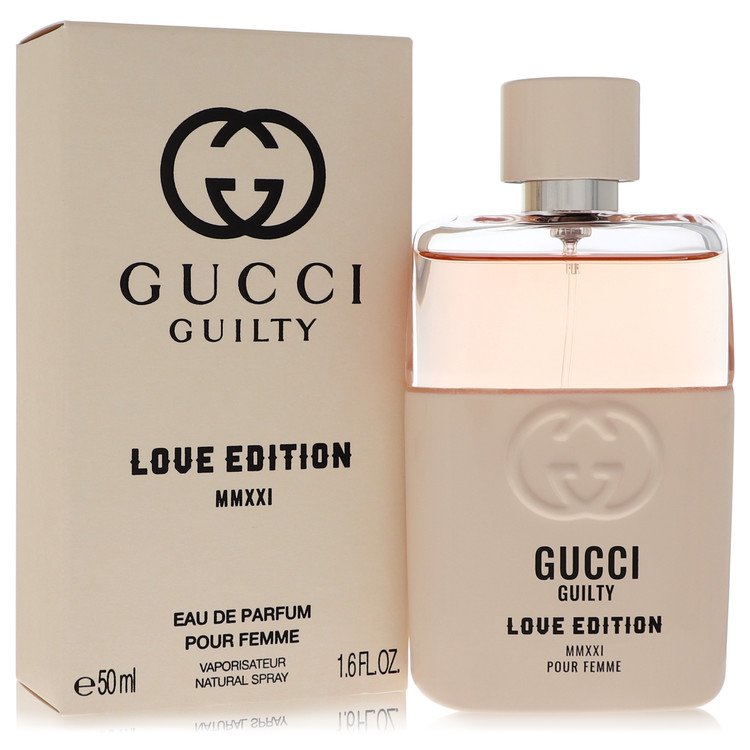 Gucci Guilty Love Edition Mmxxi Eau De Parfum Spray by Gucci 50 ml