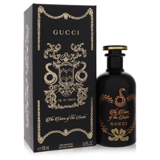 Gucci The Voice Of The Snake Eau De Parfum Spray by Gucci 100 ml
