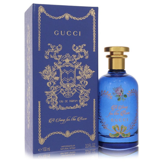 Gucci A Song For The Rose Eau De Parfum Spray by Gucci 100 ml
