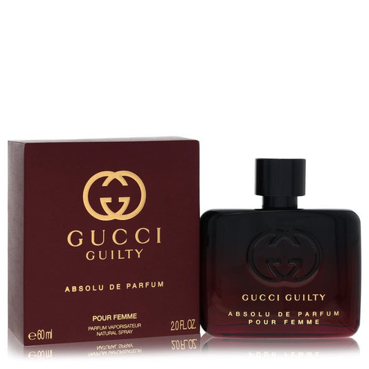 Gucci Guilty Absolu De Parfum Parfum Spray by Gucci 59 ml