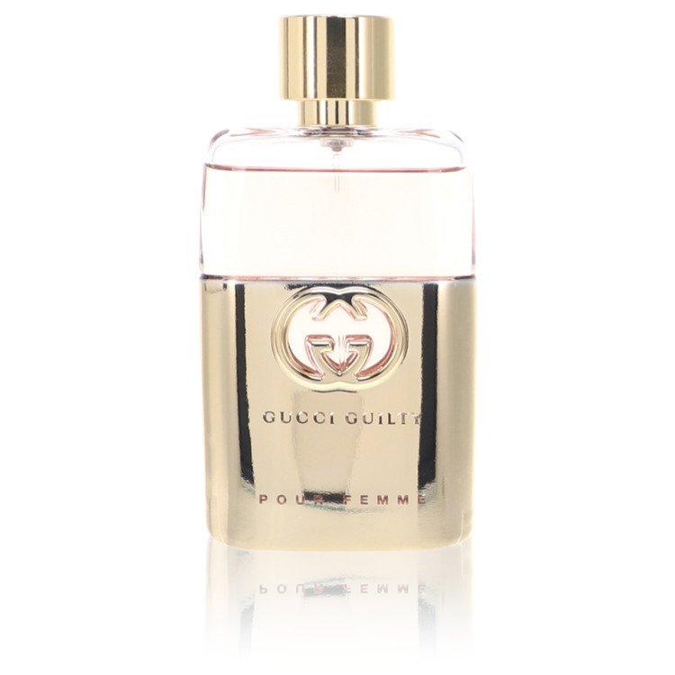 Gucci Guilty Pour Femme Eau De Parfum Spray (unboxed) by Gucci 50 ml