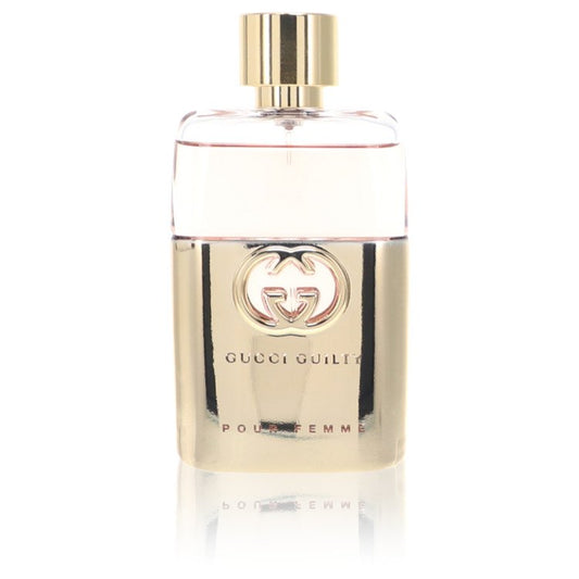 Gucci Guilty Pour Femme Eau De Parfum Spray (unboxed) by Gucci 50 ml