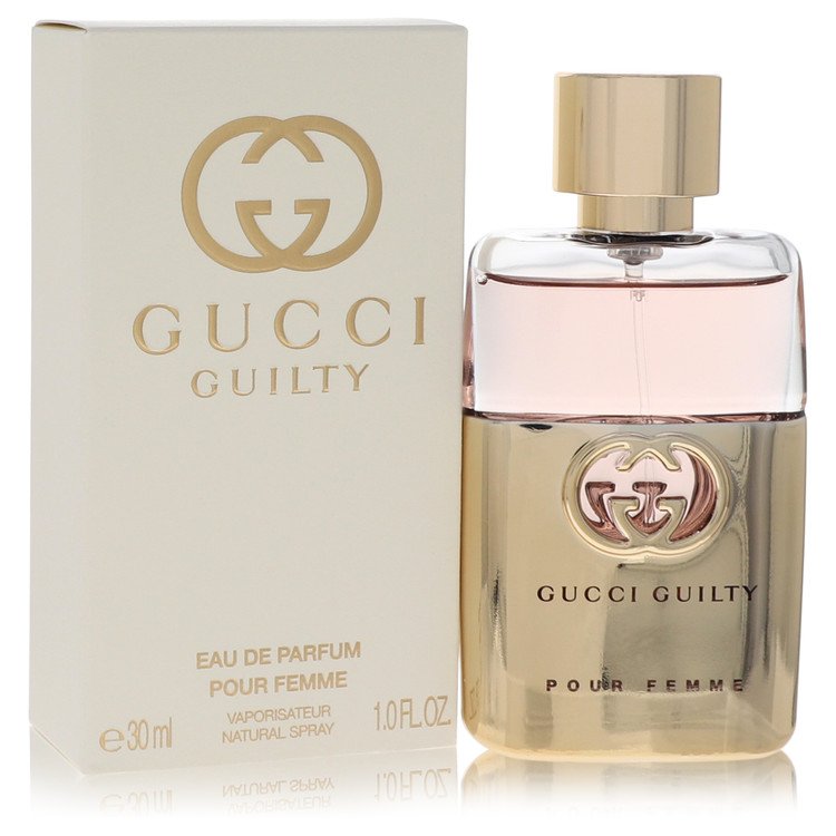 Gucci Guilty Eau De Parfum Spray by Gucci 30 ml