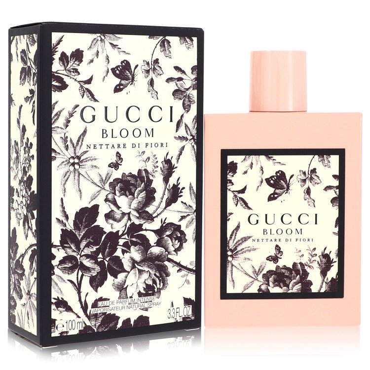 Gucci Bloom Nettare Di Fiori Eau De Parfum Intense Spray by Gucci 100 ml