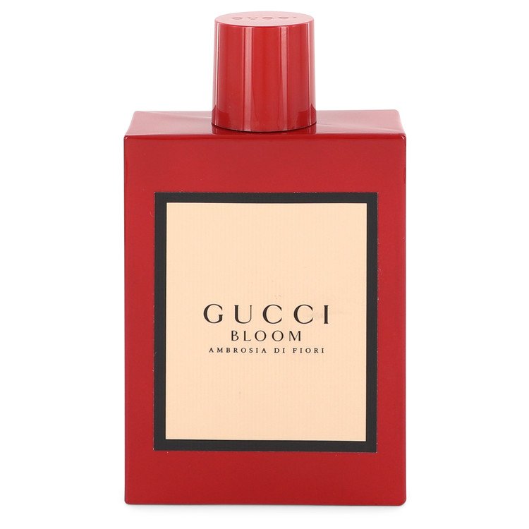 Gucci Bloom Ambrosia Di Fiori Eau De Parfum  Intense Spray (unboxed) by Gucci 100 ml