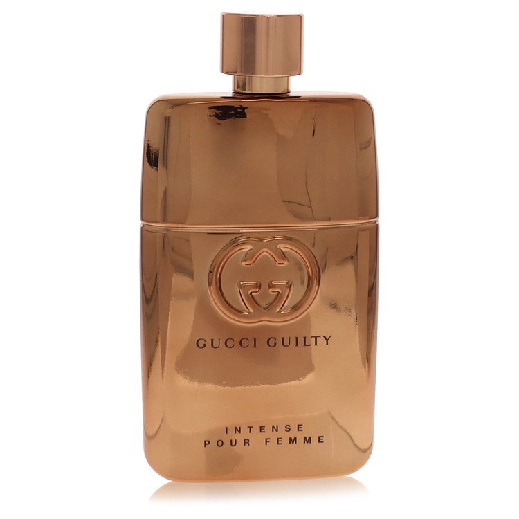 Gucci Guilty Pour Femme Intense Eau De Parfum Spray (Unboxed) by Gucci 90 ml