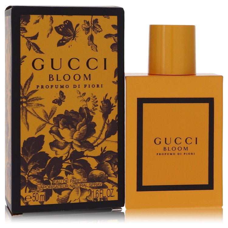 Gucci Bloom Profumo Di Fiori Eau De Parfum Spray by Gucci 50 ml