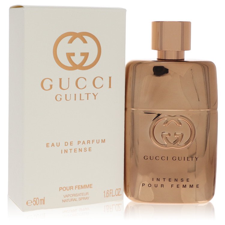 Gucci Guilty Pour Femme Intense Eau De Parfum Spray by Gucci 50 ml