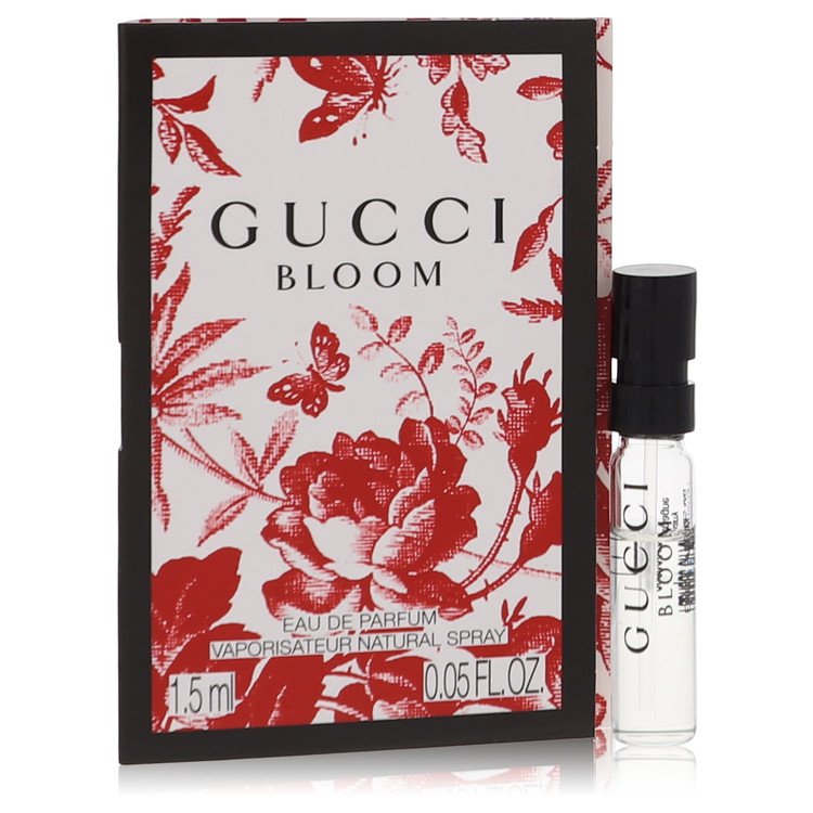 Gucci Bloom Vial (sample) by Gucci 1 ml