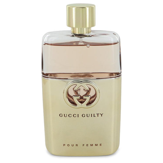 Gucci Guilty Pour Femme Eau De Parfum Spray (Unboxed) by Gucci 90 ml