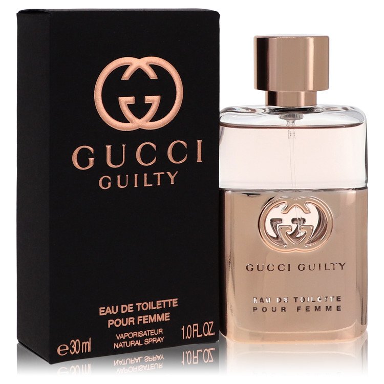 Gucci Guilty Pour Femme Eau De Toilette Spray by Gucci 30 ml