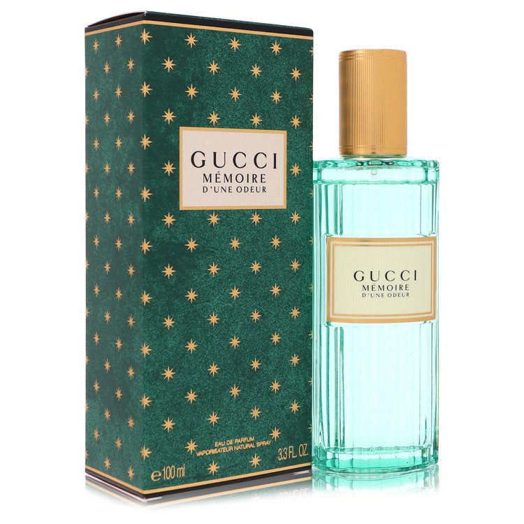 Gucci Memoire Dune Odeur Eau De Parfum Spray (Unisex) by Gucci 100 ml