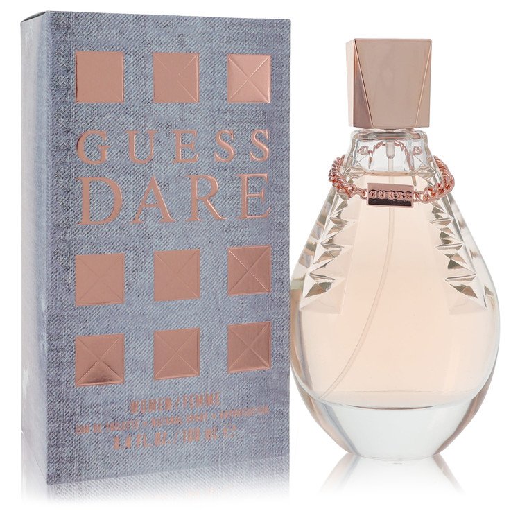 Guess Dare Eau De Toilette Spray by Guess 100 ml