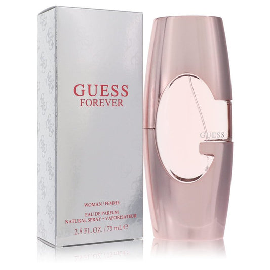 Guess Forever Eau De Parfum Spray by Guess 75 ml