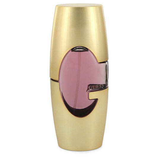 Guess Gold Eau De Parfum Spray (unboxed) by Guess 75 ml