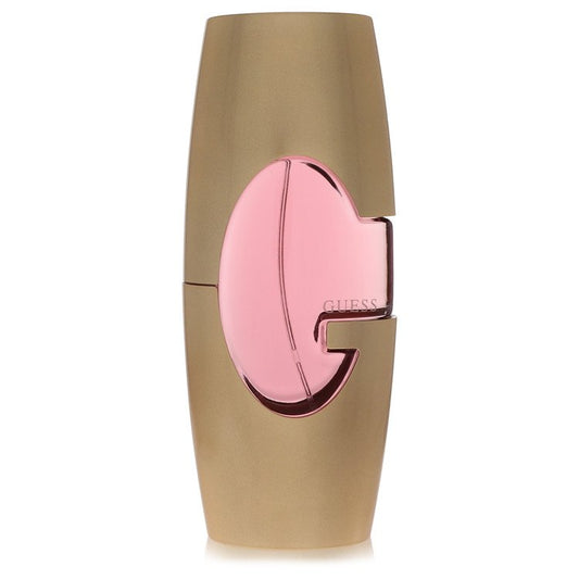 Guess Gold Eau De Parfum Spray (unboxed) by Guess 75 ml