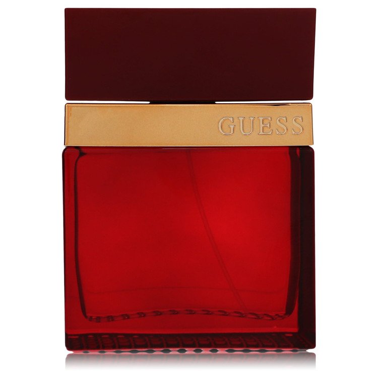 Guess Seductive Homme Red Eau De Toilette Spray (unboxed) by Guess 100 ml