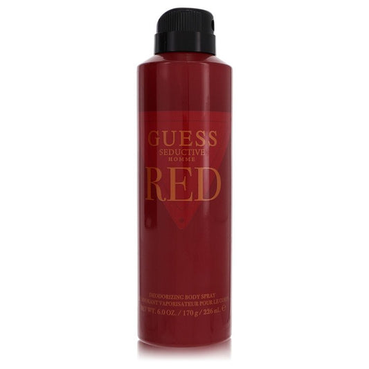 Guess Seductive Homme Red Body Spray by Guess 177 ml