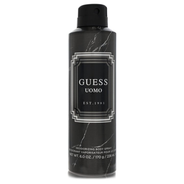 Guess Uomo Fragrance Mist by Guess 177 ml