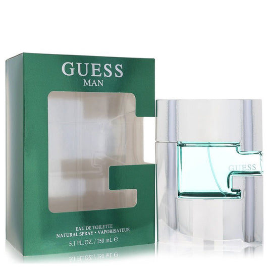 Guess (new) Eau De Toilette Spray by Guess 151 ml